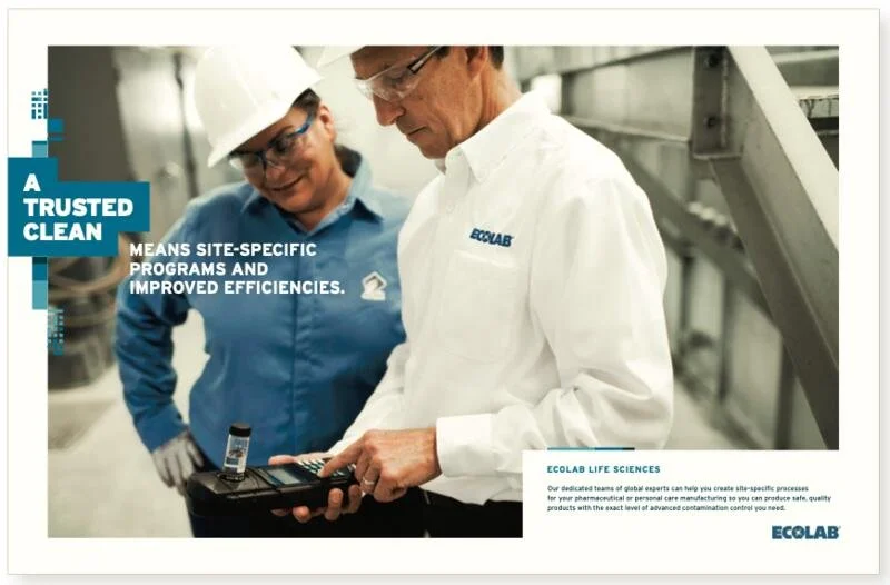 A Trusted Clean Ad – Improved Efficiencies