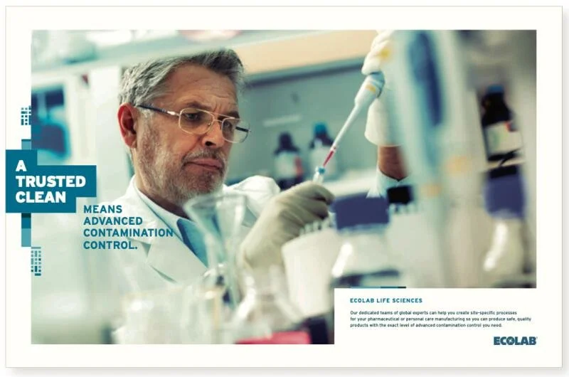 A Trusted Clean Ad – Advanced Contamination Control