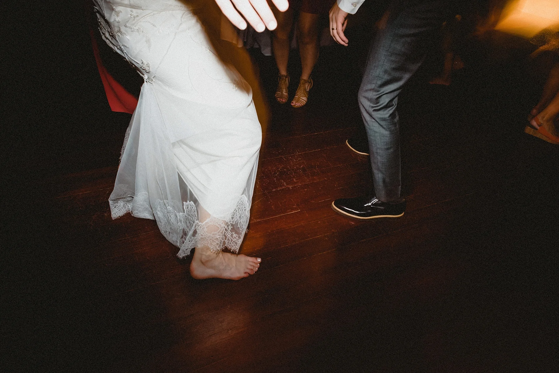 "I Will Follow You" Indie Wedding Playlist Inspiration