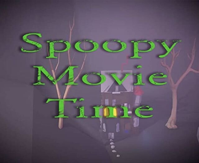 Check out Spoopy Movie Time on @amazonprimevideo Look out for the #madeinflipside musical intermission in episode 2 - https://amzn.to/2VRqlog

#vr #virtualreality #ContentCreator #AmazonPrimeVideo