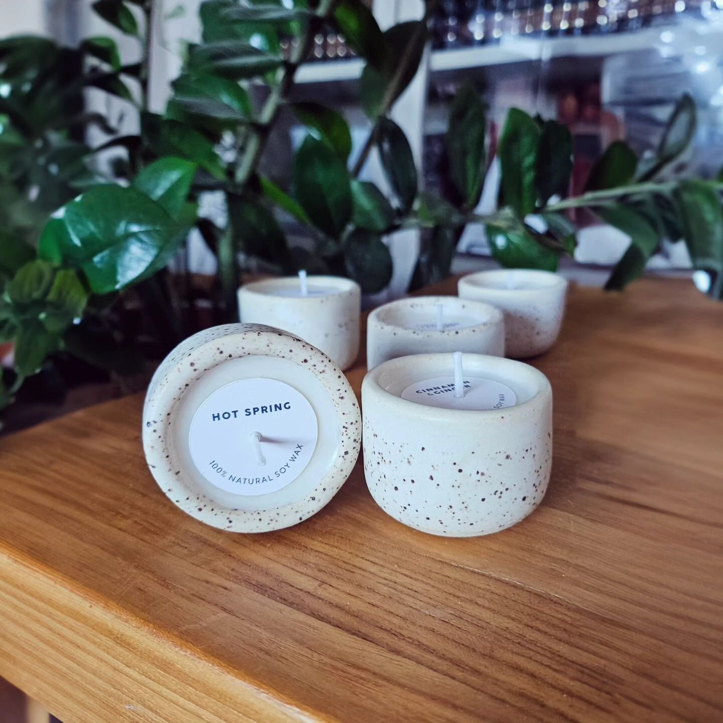 For some people, learning how to make candles is easier than learning how to make a container that fits a candle. 

Also, I made some candles! 

#pottery #candles #clay #handmade