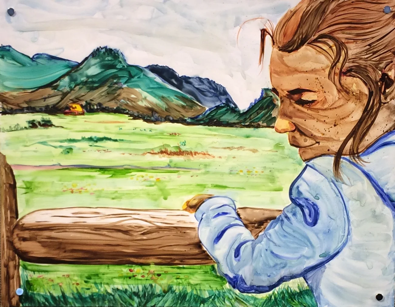 The Road to Cinnamon Pass, 2013