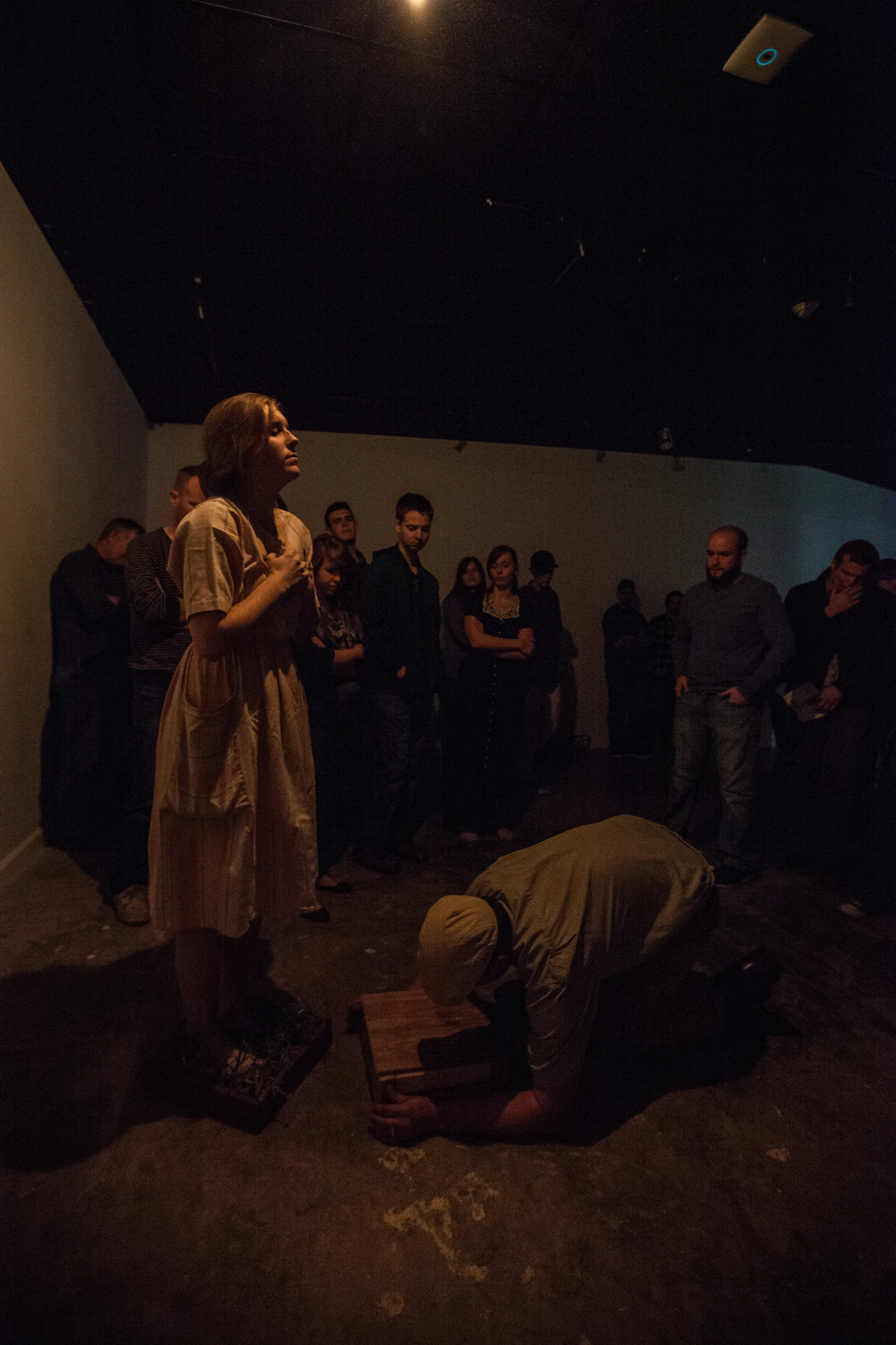 Grounded, 2014