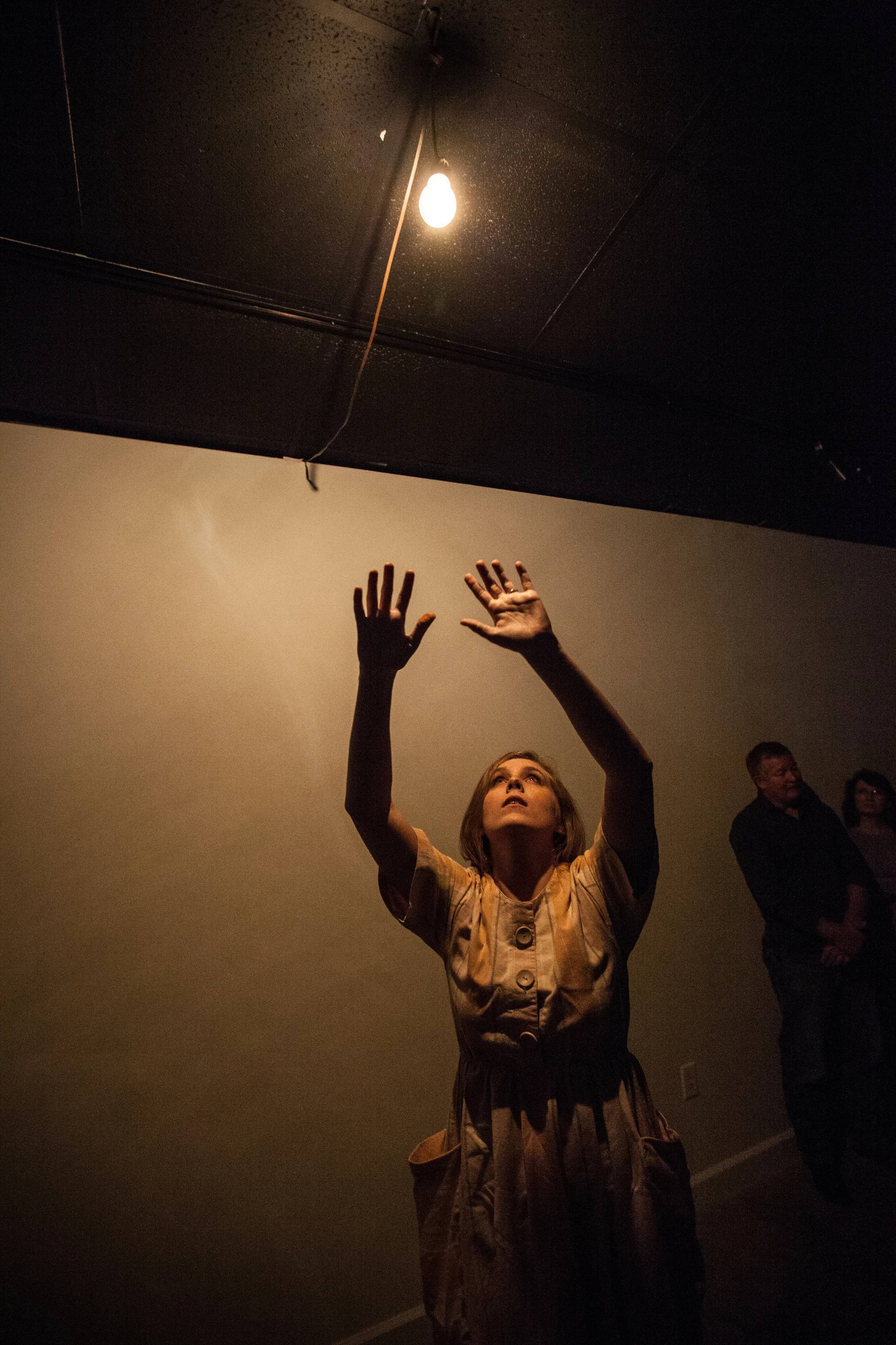 Grounded, 2014