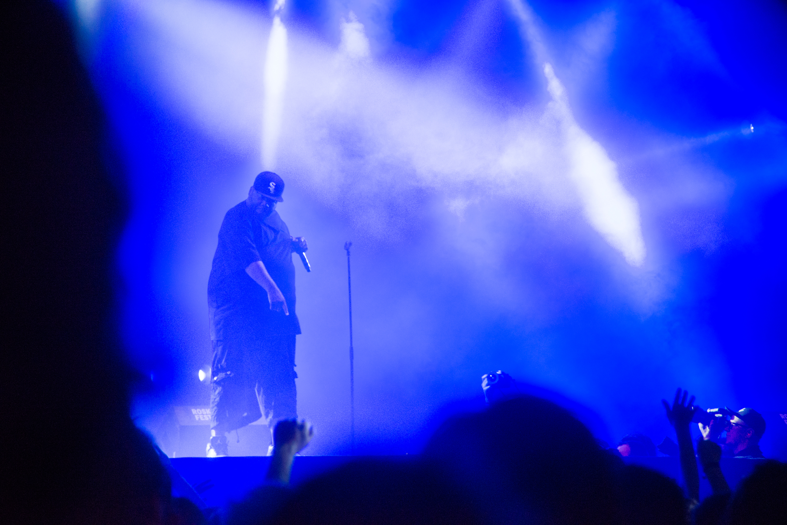Killer Mike with Run the Jewls at Roskilde 2015