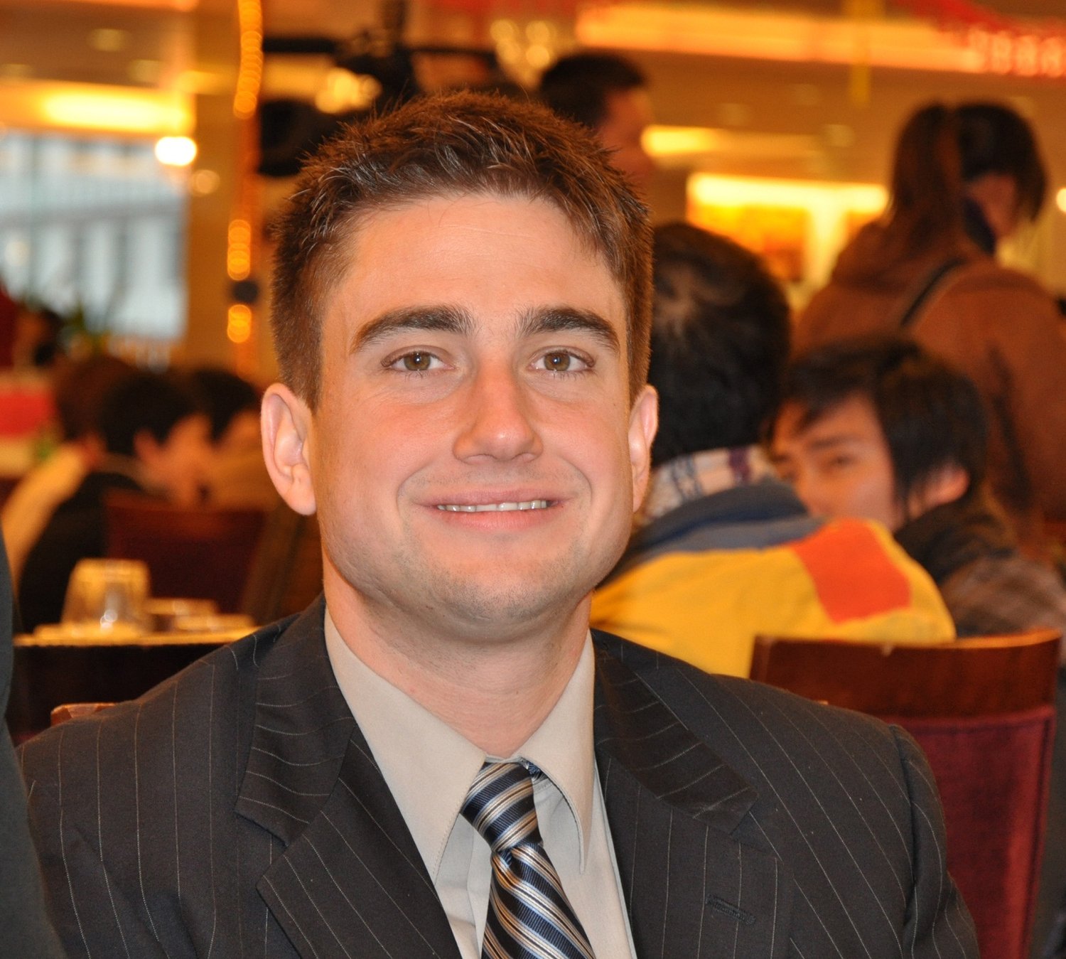 Ep 18 - Serial Tech Entrepreneur, Author and China Business Expert Michael Michelini episode artwork