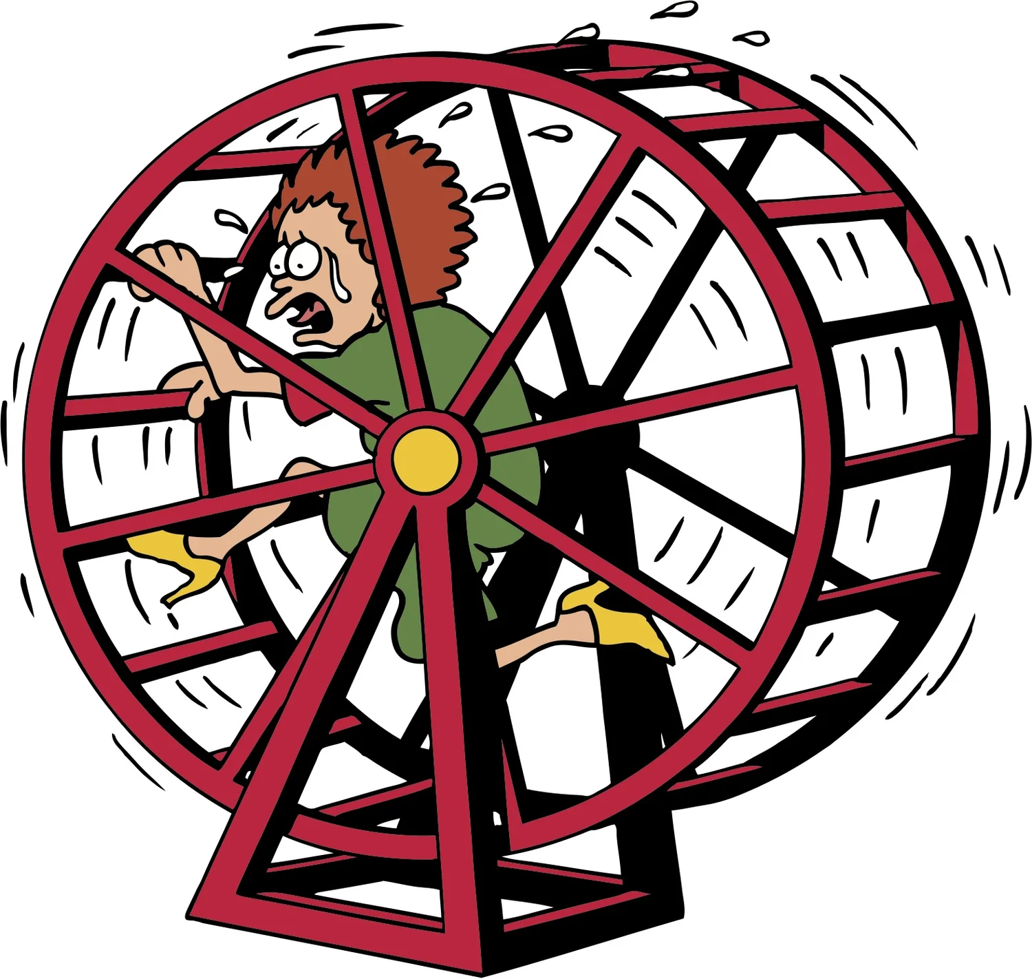 Ep 27 - How to Avoid the Dreaded "China Day" episode artwork