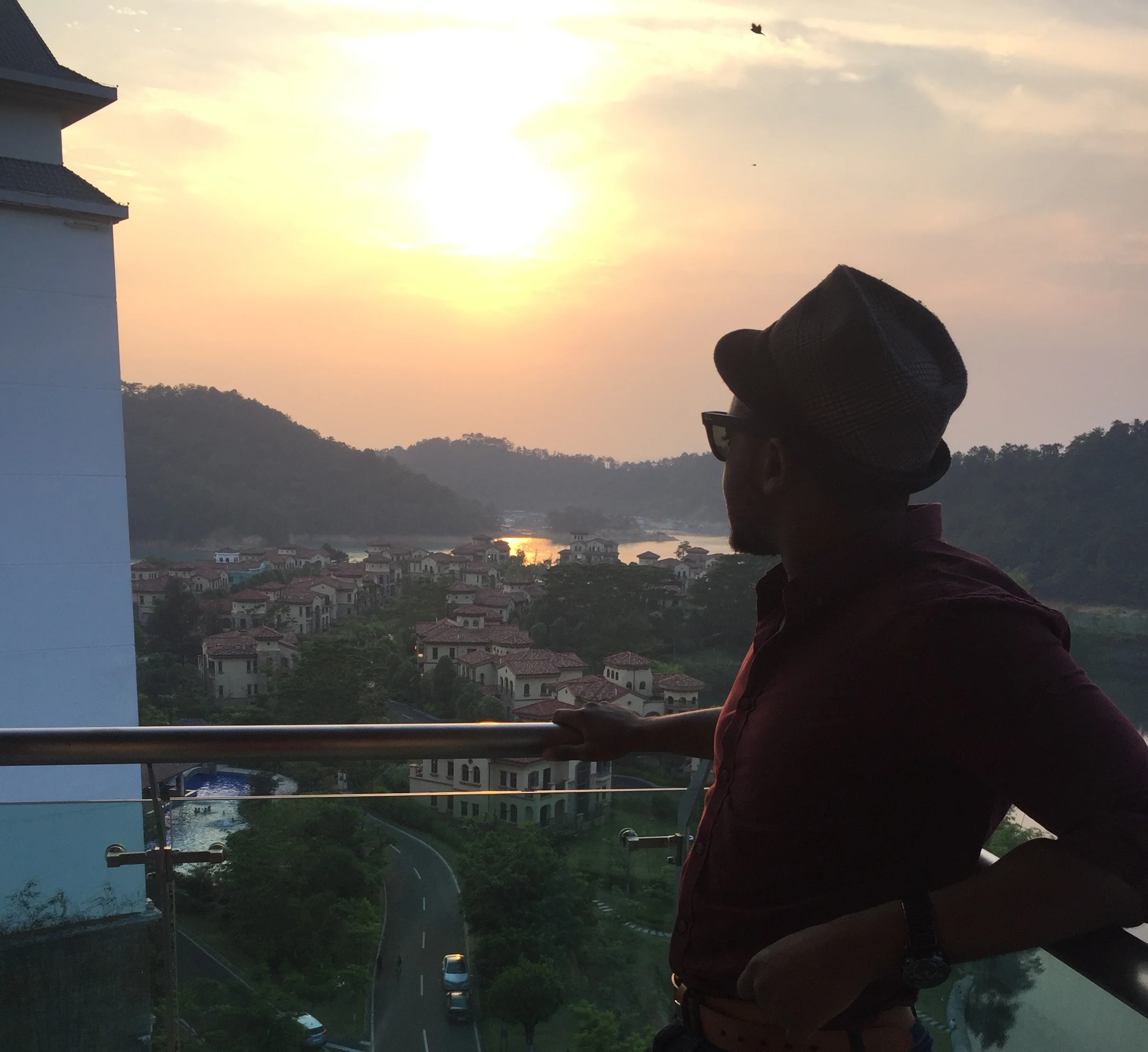 Ep 41 - (Bonus) 4S1F39 Four Seas One Family Podcast - Rico Interview