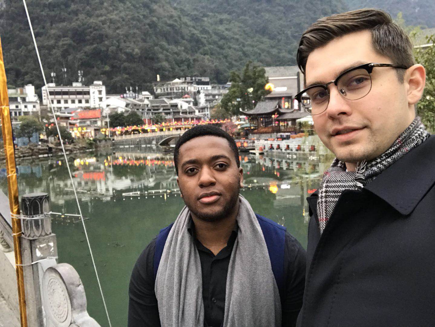 Ep 51 - Advantages of Investing Time in China Now w/ Nick Nerov episode artwork
