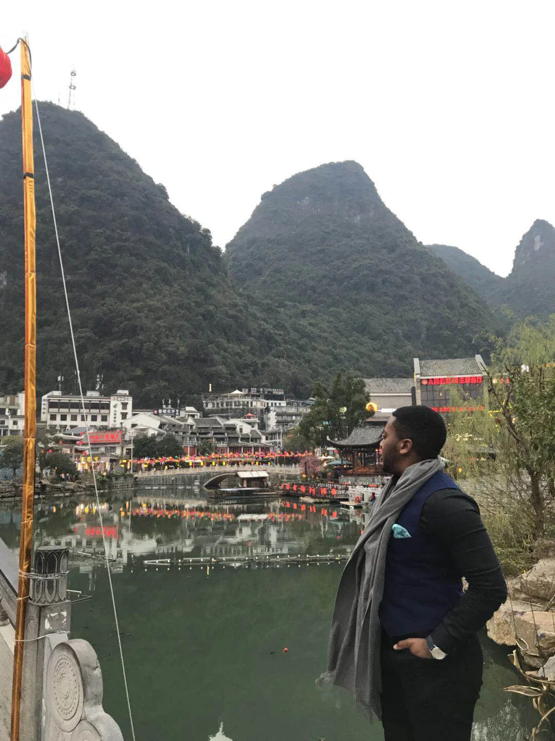 Ep 52 - Traveling in Yangshuo County, Guanxi episode artwork