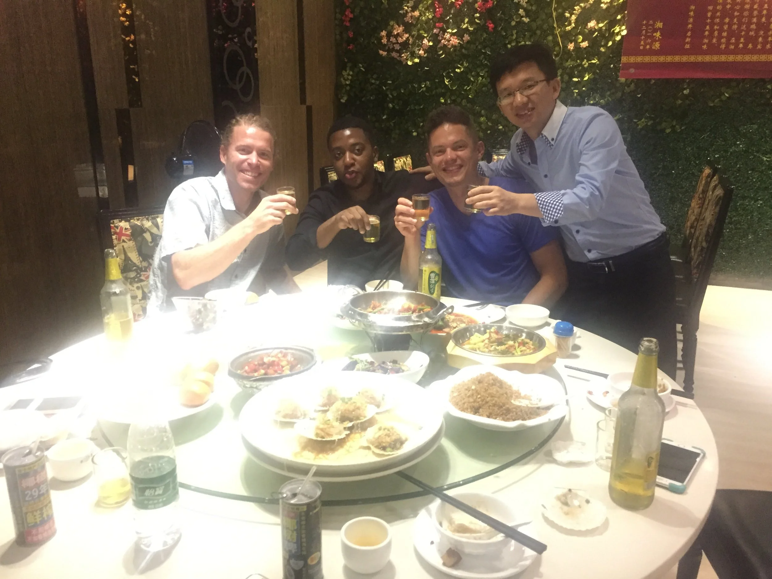 Ep 56 - ChinaMike WildBall Update &amp; Cirque Du Soleil