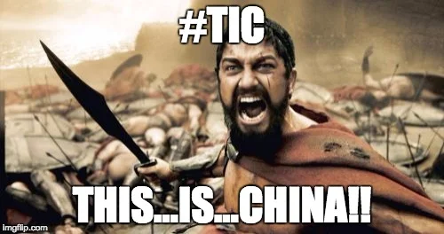 Ep 58 - (Bonus Ep) #ThisisChina The Trilogy episode artwork