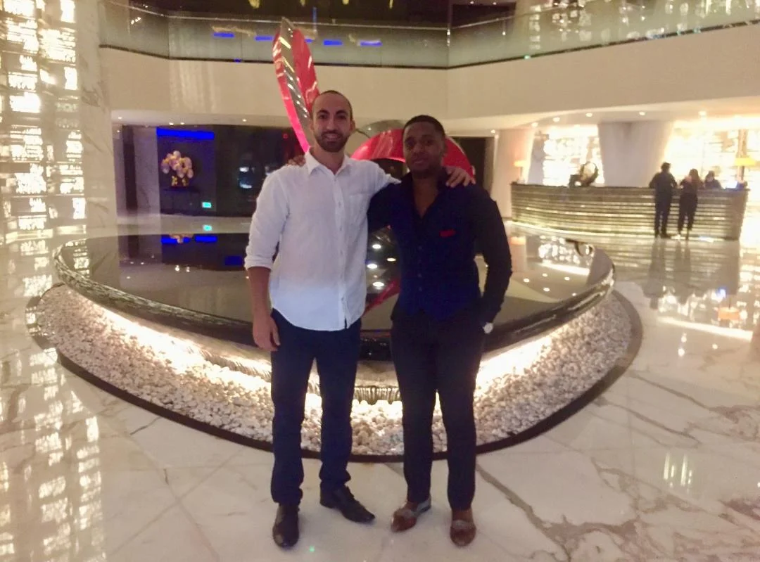 Ep 59 - One Month in China: FBA, Canton Fair Sourcing w/ Ahmed Part 1 episode artwork