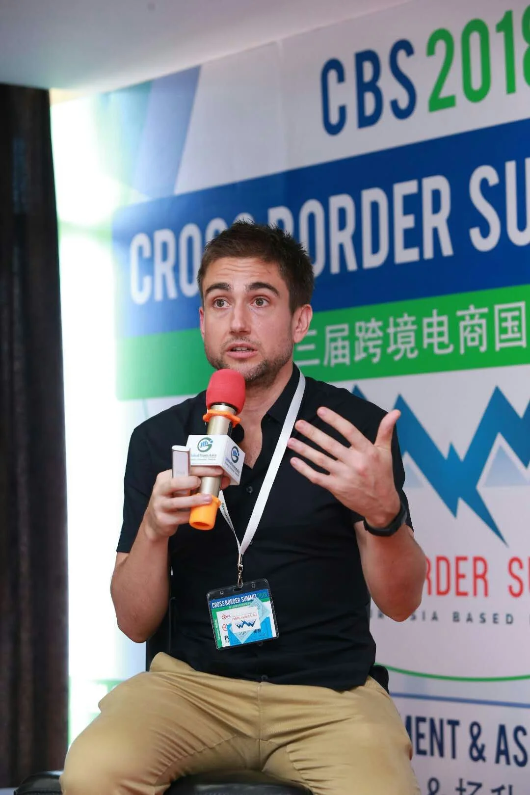 Ep 62 - Leveraging Your Network (Guanxi) For China Business w/ Michael Michelini episode artwork