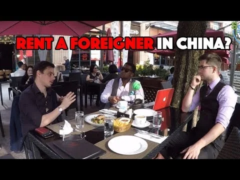 Ep 65 - The “Rent a Foreigner” Industry in China episode artwork