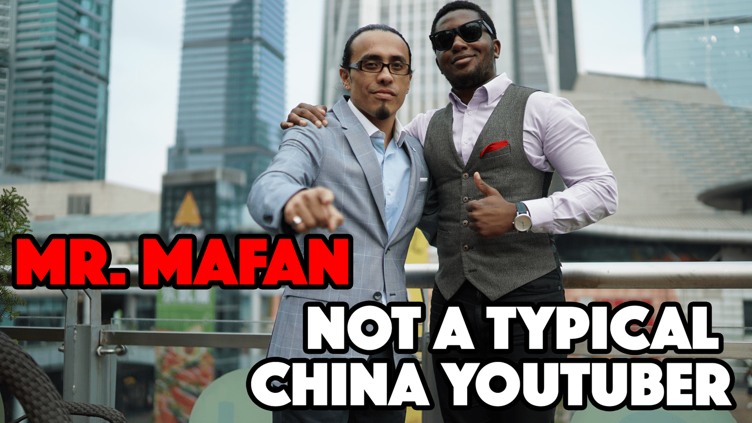 Ep 76 - A Globally Sourced YT Channel with Mr Mafan of the MAFAN Crew episode artwork