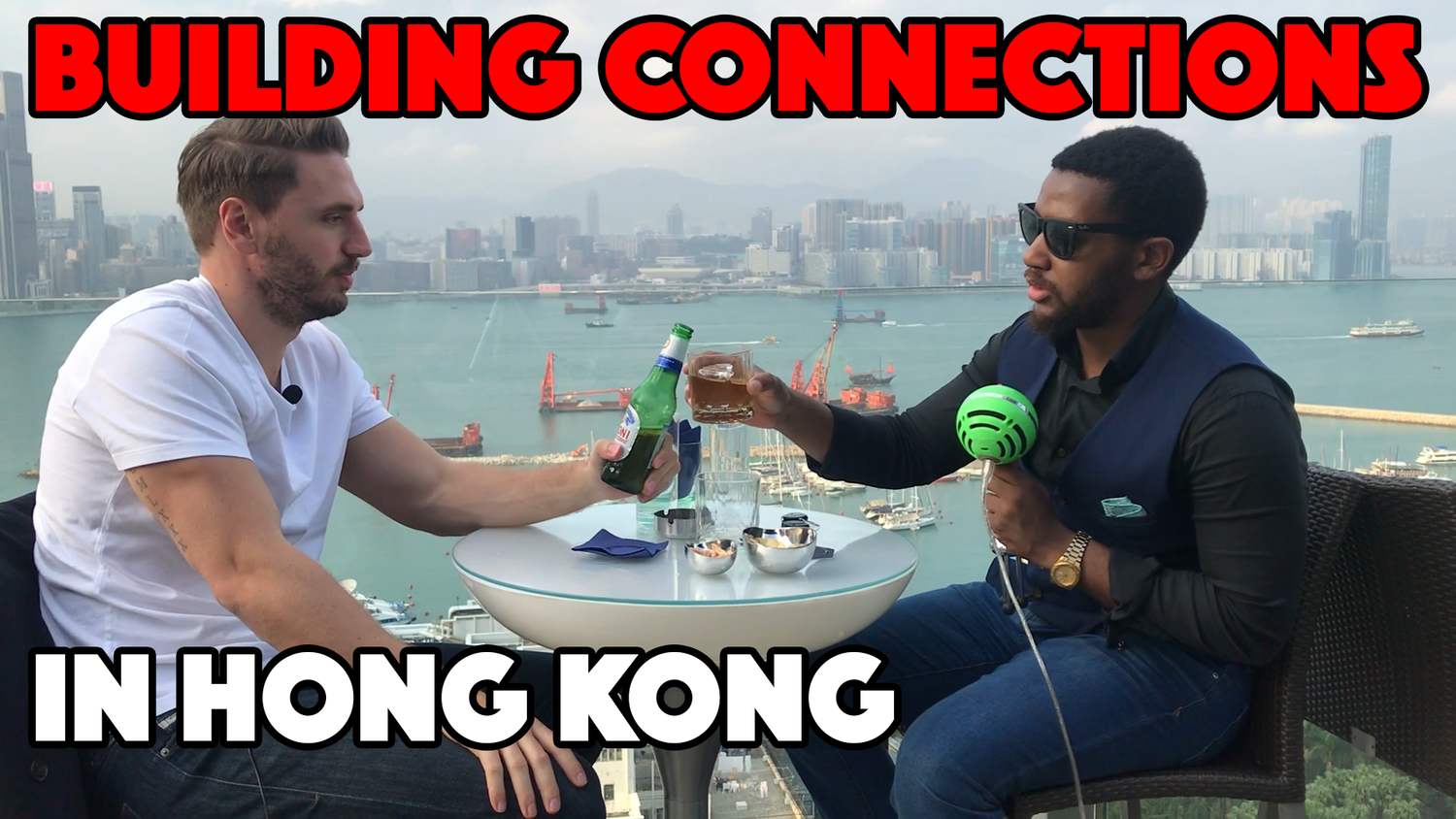 Ep 81 - How to Meet High Level Contacts in Hong Kong episode artwork