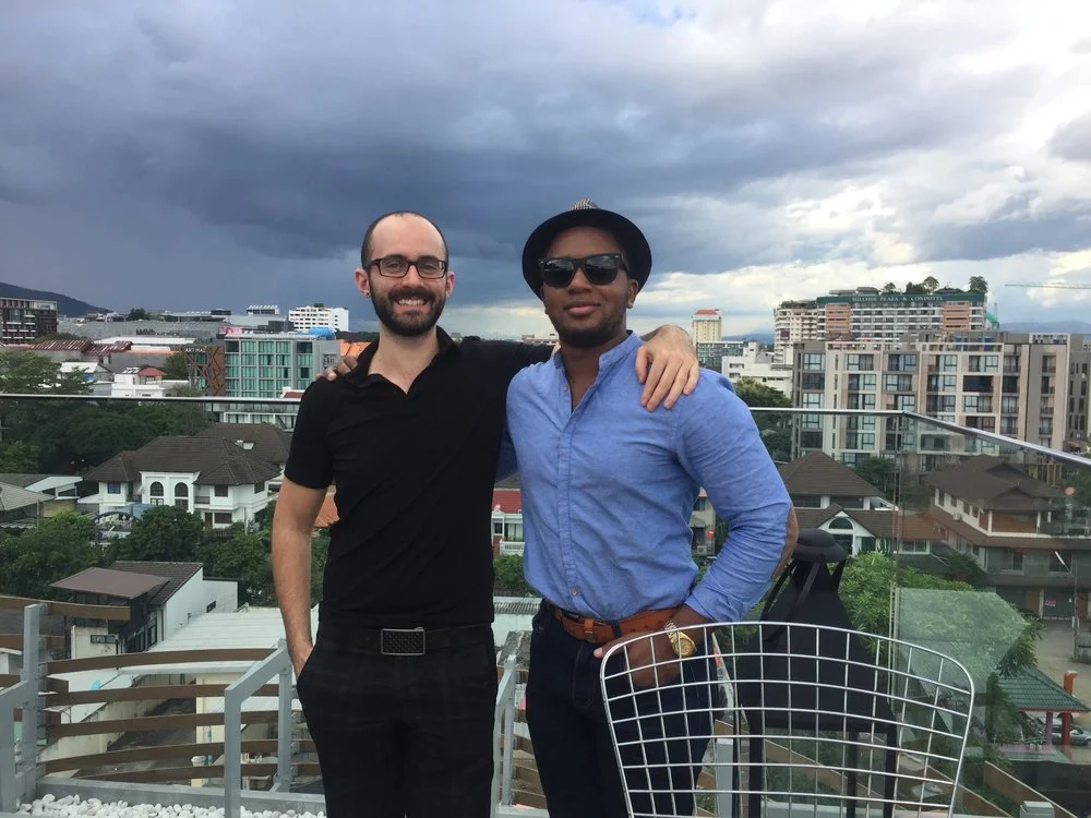 Ep 83 - Importance of Homebase & Riding The Entrepreneurship Hockey Stick