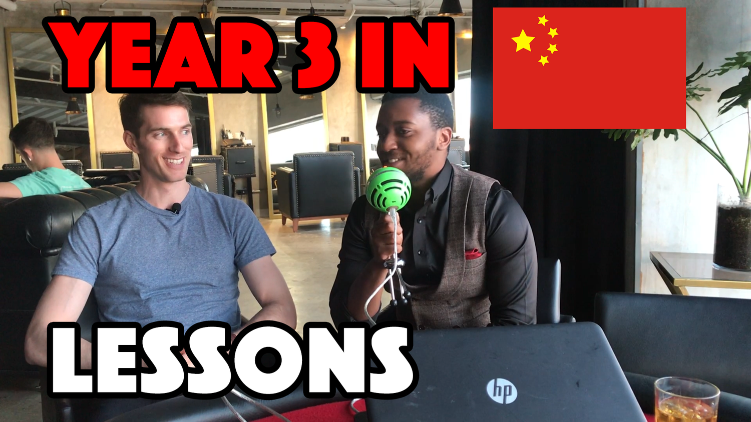 Ep 85 - 3rd Year in China Lessons & Transitioning Out of China episode artwork