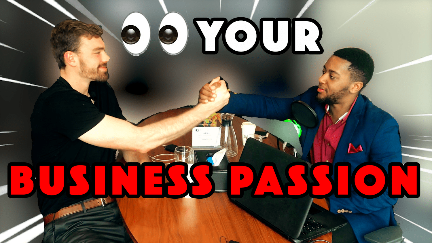 Ep 89 - Finding Your Business Passion in China w Carl Nickel episode artwork