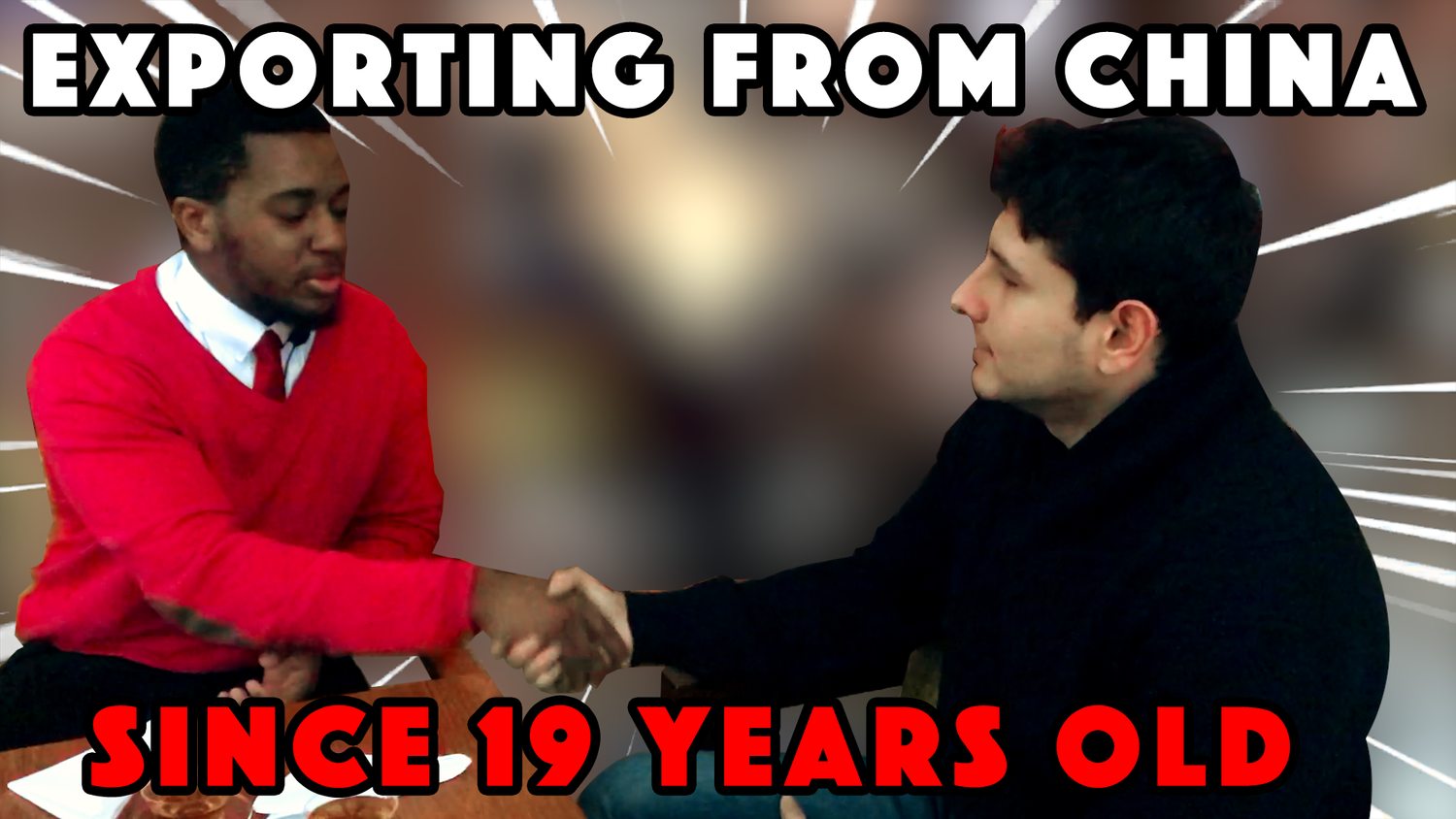 Ep 92 - Exporting in China since 19 with Felipe Arias @ Park Hyatt episode artwork