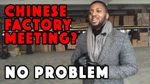 Ep 101 - How to Conduct Yourself in a Chinese Factory Meeting