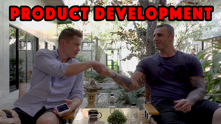 Ep 102 - Product Development with Don Wilder - The Sourcing Table episode artwork