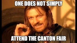 Ep 104 - Canton Fair - Things You MUST Do Outside of The Fair episode artwork