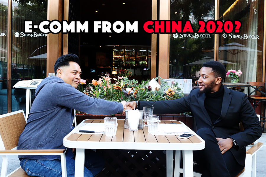 Ep 135 - E-commerce & Sourcing in China 2020 w/ Mark Ramos episode artwork