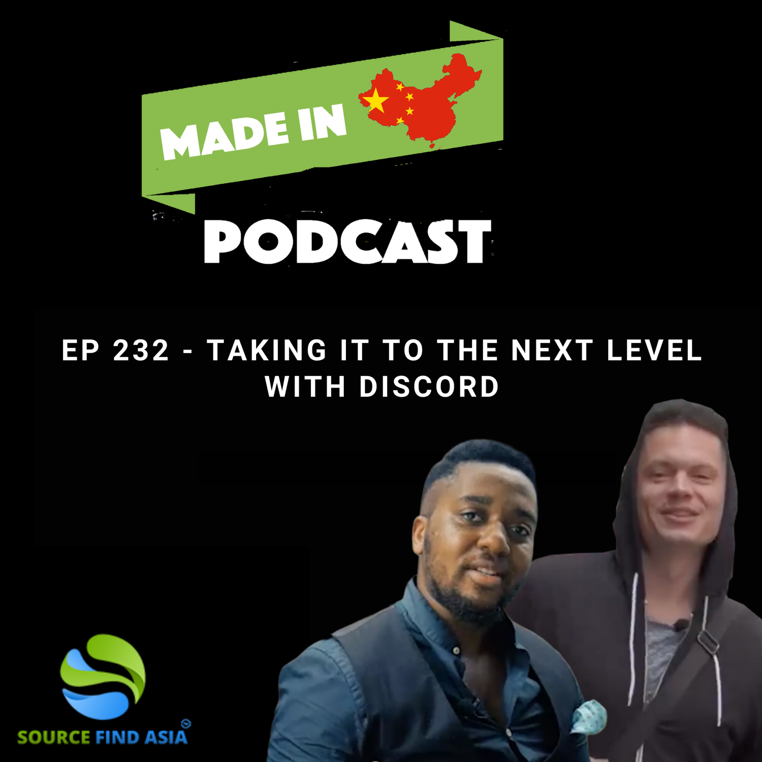 EP 232 - Taking It to the Next Level With Discord episode artwork
