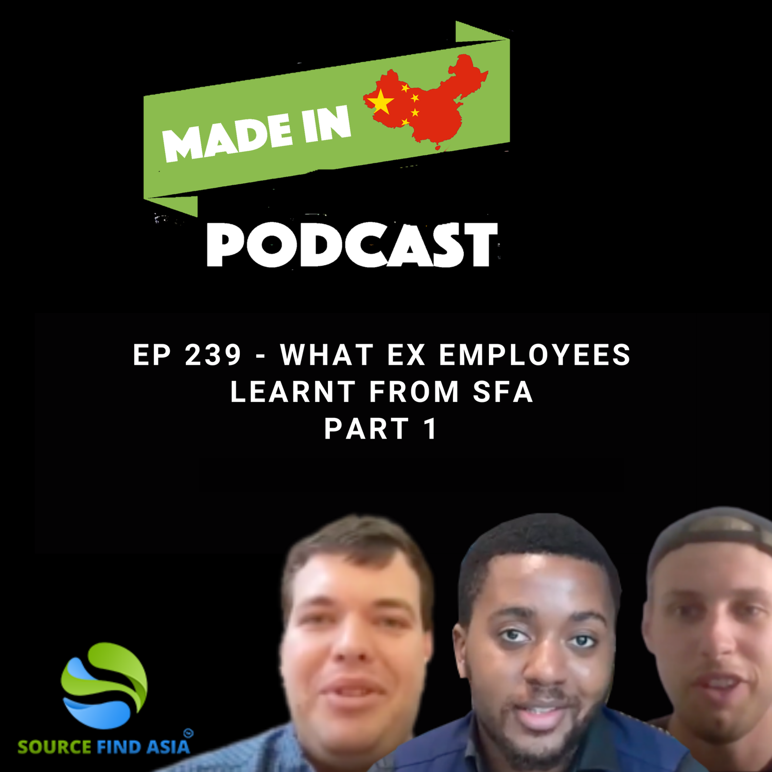 EP 239 - What Ex Employees Learnt From SFA Part 1 episode artwork