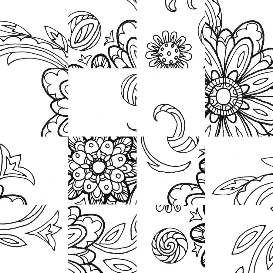 THE PIGMENT LINER PENS OFFER A VARIETY OF LINE WIDTHS FOR OUTLINES AND DETAILS. LONGER TIPS WORK WELL WITH CIRCLE TEMPLATES AND RULERS.