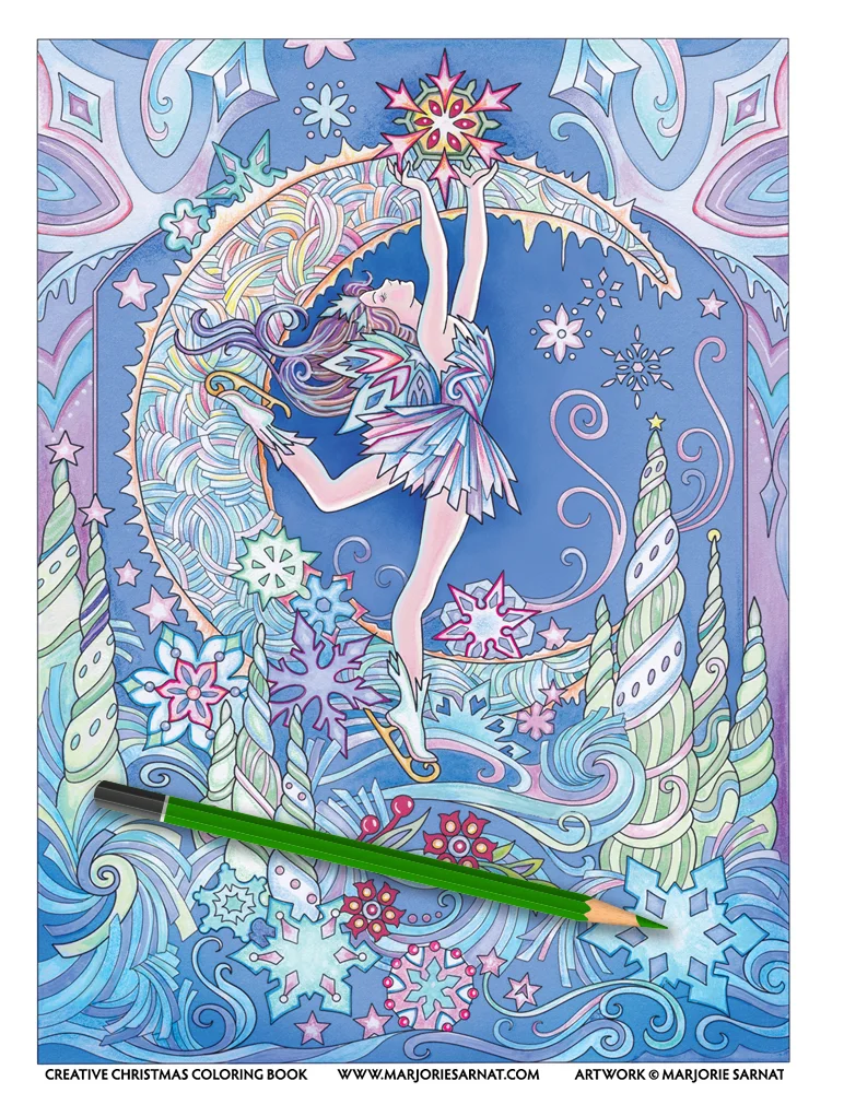 Ice Dancer