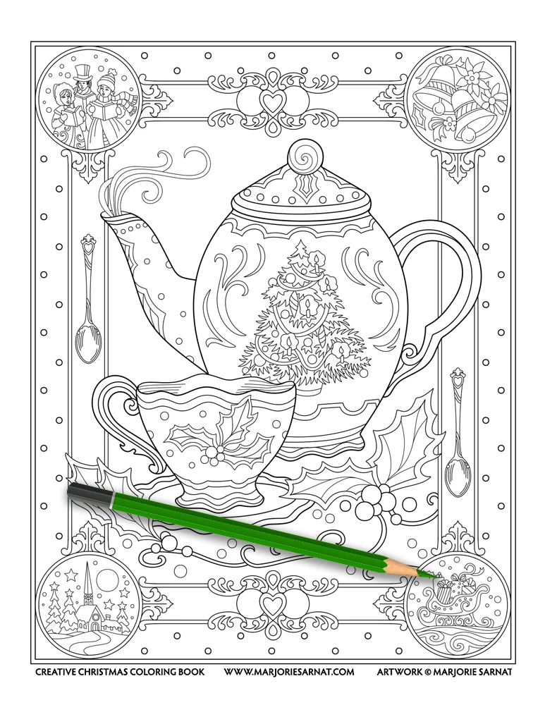 Tea Set
