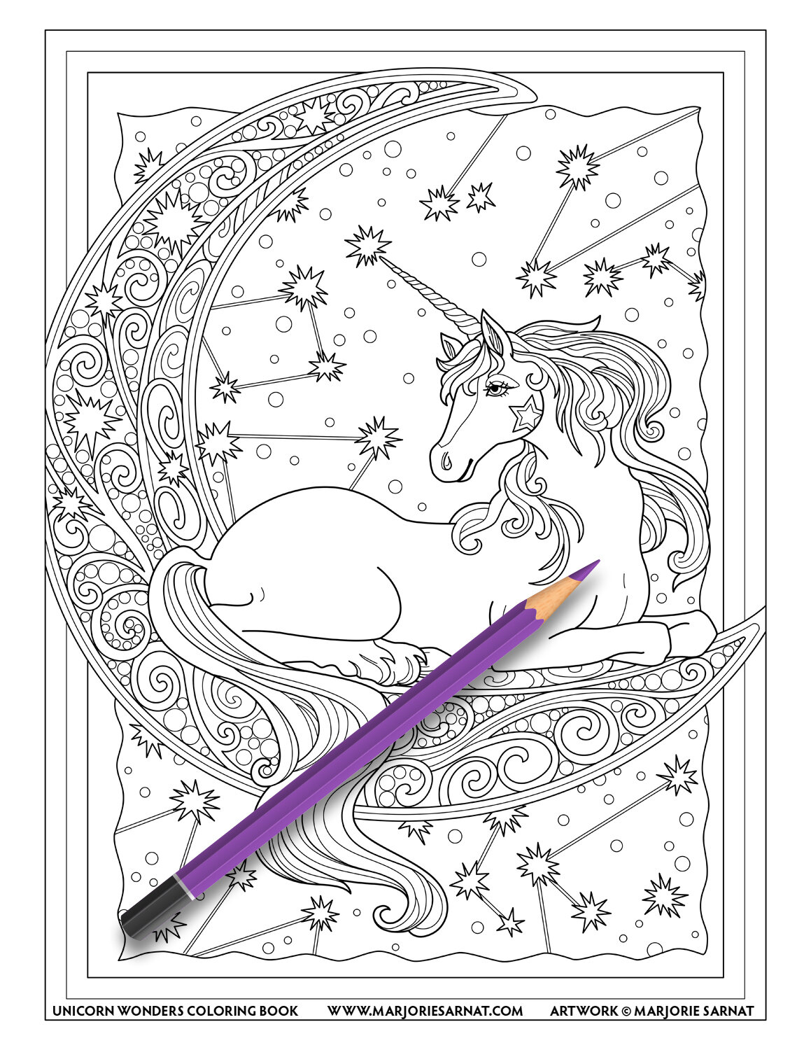 Constellation Unicorn