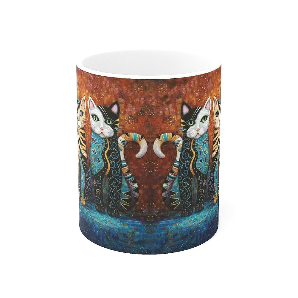 Axolotl Mug – KatRaccoon Creations