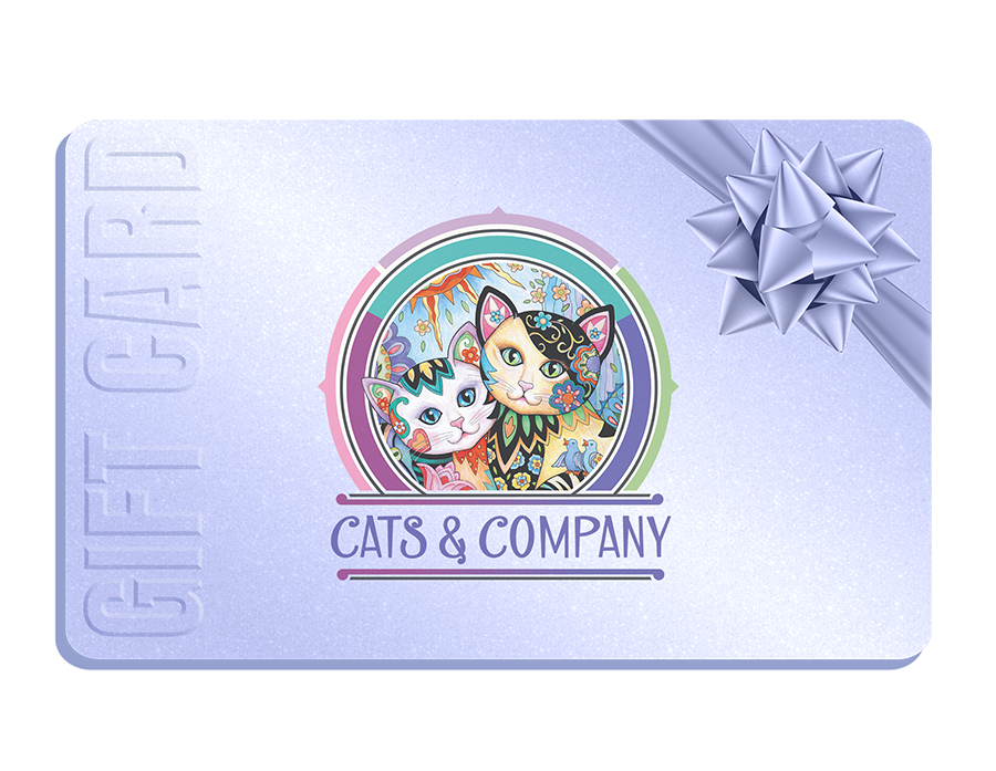 Cats & Company Storewide Gift Card