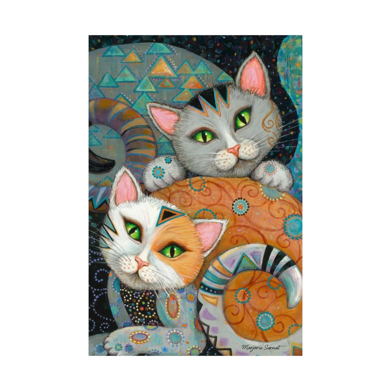 Kleo Kats, 