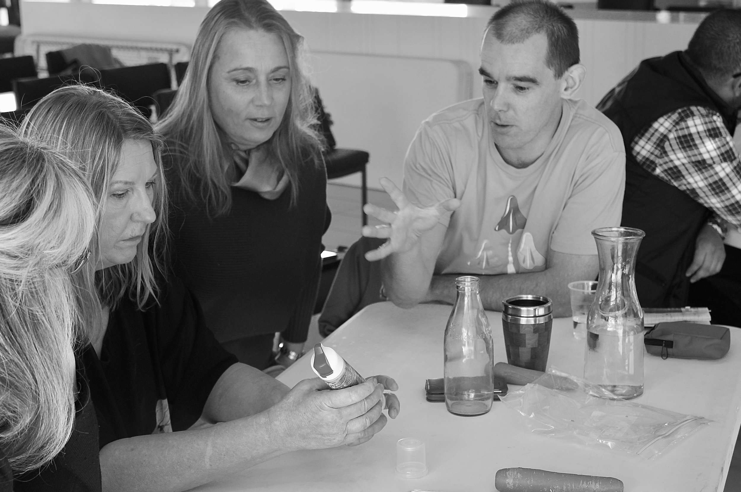 Our courses are set up to explore Dorenda Britten Ltd’s Design Principles and how you can apply them.