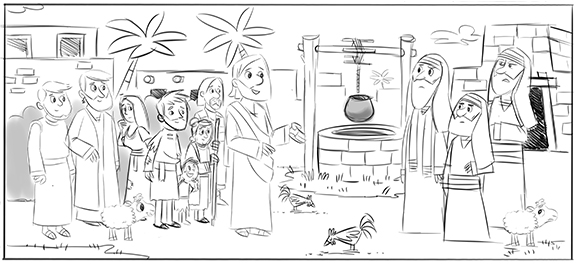Sketches from the Prodigal Son