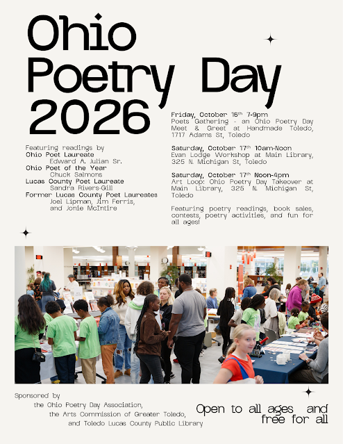Ohio Poetry Day Evan Lodge Poetry Workshop