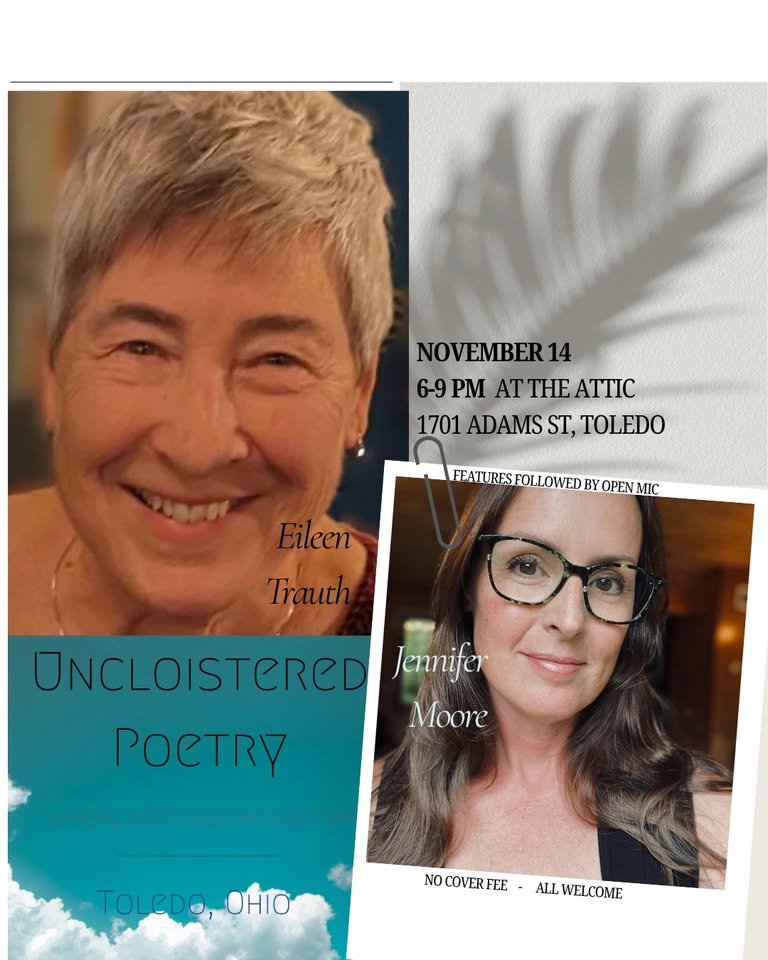 Uncloistered Poetry