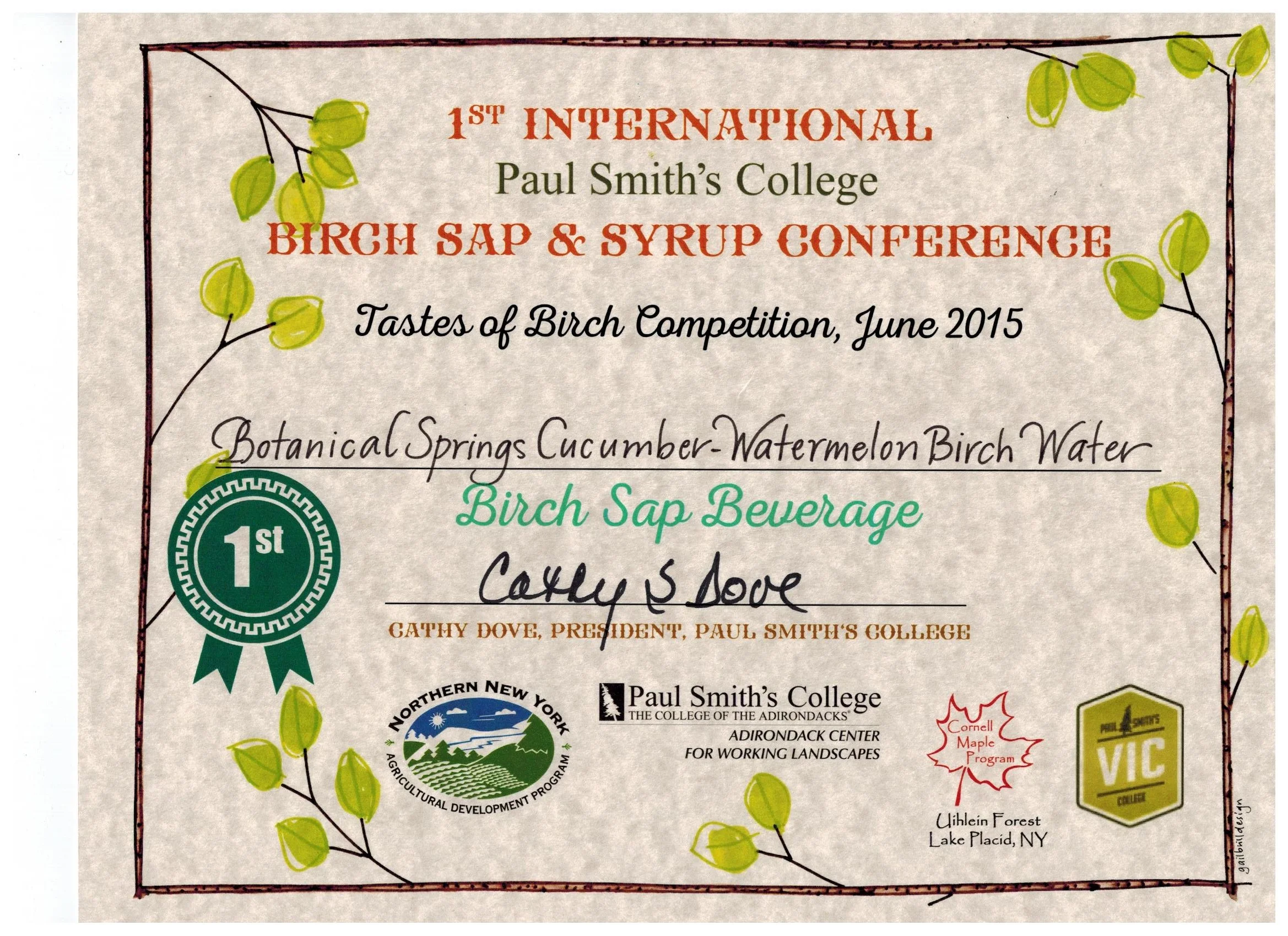 1st place Birch Lemonade Infusion.jpeg