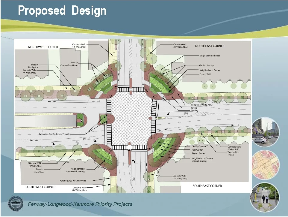 Audubon Circle Redesign Update