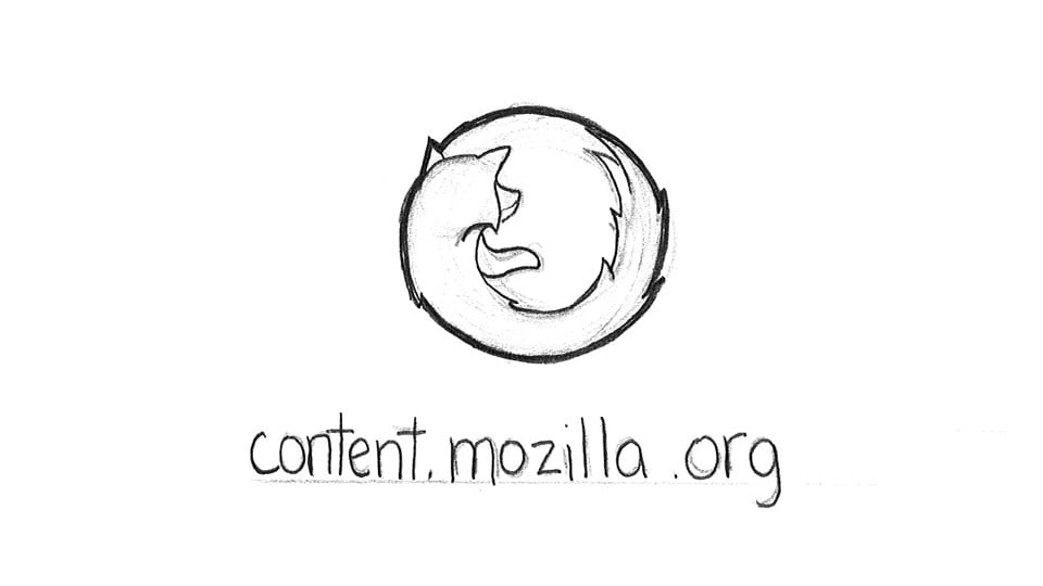 Mozilla Tiles Animatic