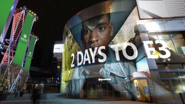 Xbox E3 2018 Countdown 2 Days