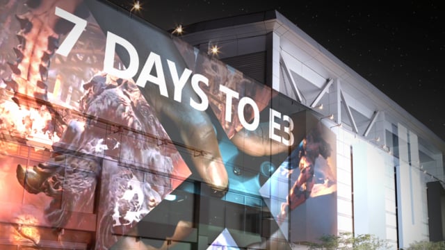 Xbox E3 2018 Countdown 7 Days