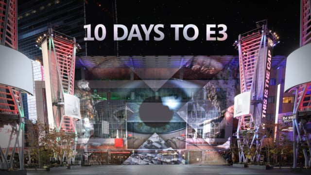 Xbox E3 2018 Countdown 10 Days