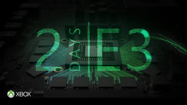 Xbox E3 2017 Countdown 2 Days