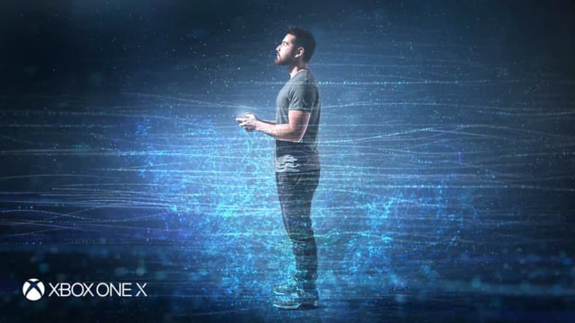 Xbox E3 2017 Scorpio Erik